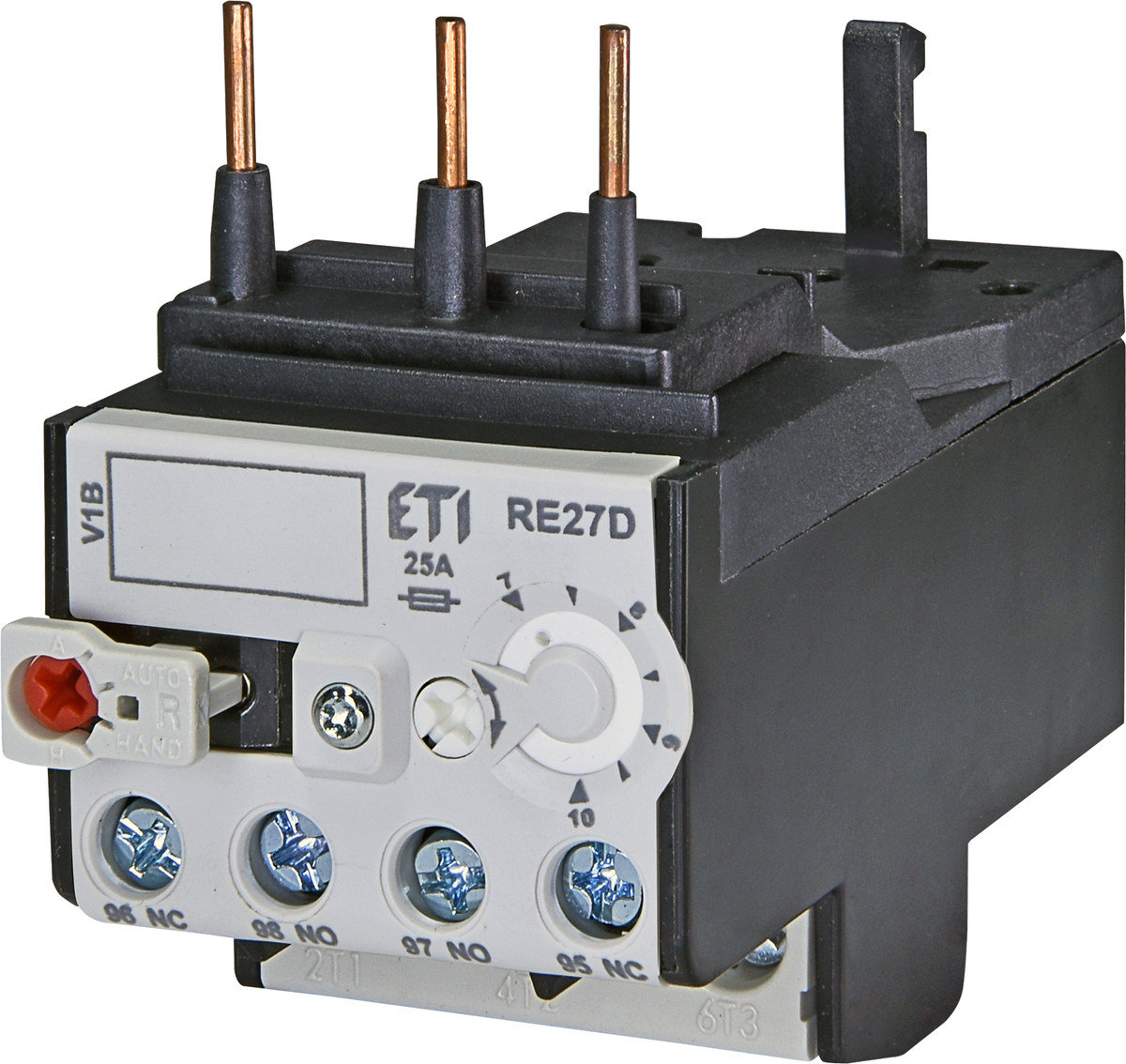 ETI Polam Przekaźnik termiczny RE27D-10 eti_004642409