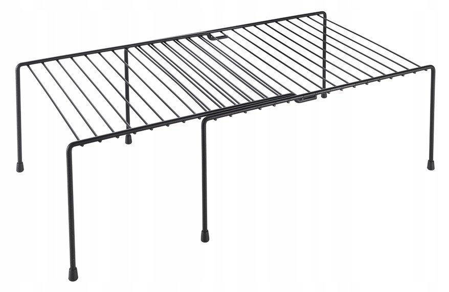 ORGANIZER STOJAK DO SZAFKI PÓŁKA NA TALERZE SWISS