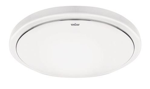 Ideus SOLA LED C SLIM MVS 24W 4000K 3756 plafon na sufit biały