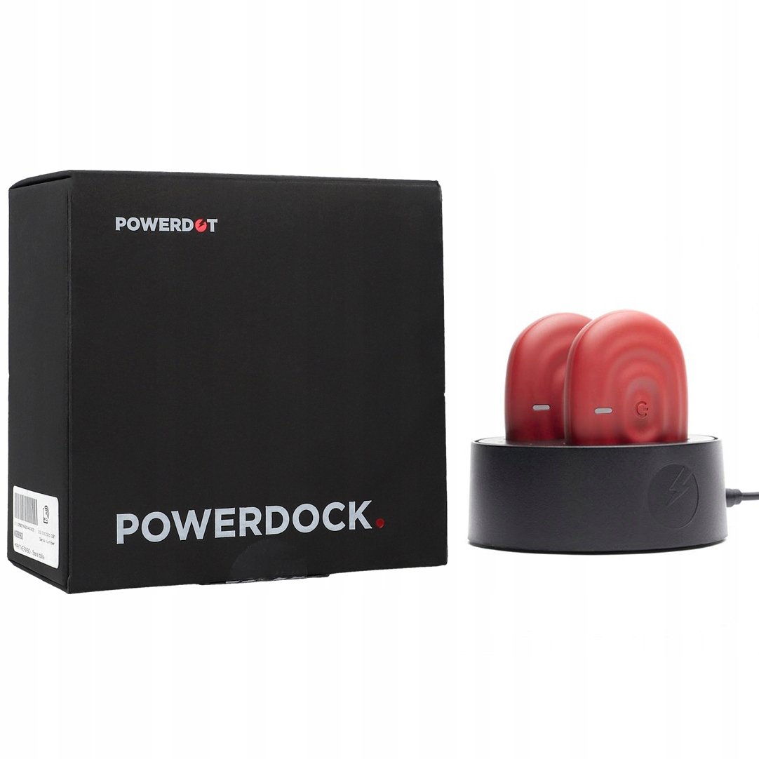 Stacja dokująca Therabody do PowerDot 1.0 / 2.0