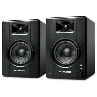 M-AUDIO BX4BT Czarny (2 szt.)