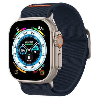 Pasek opaska Spigen do Apple Watch 49, 45, 44, 42