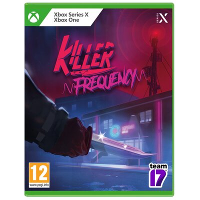 Killer Frequency GRA XBOX ONE