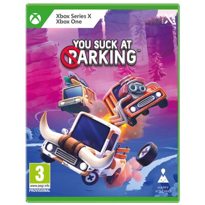You Suck at Parking GRA XBOX ONE