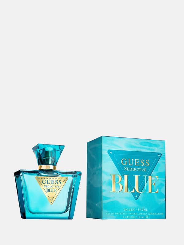 Guess Seductive Blue Dla Kobiet - Woda Toaletowa 75 Ml