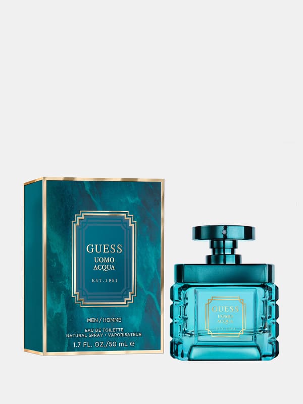 Guess Uomo Acqua - Woda Toaletowa 50 Ml