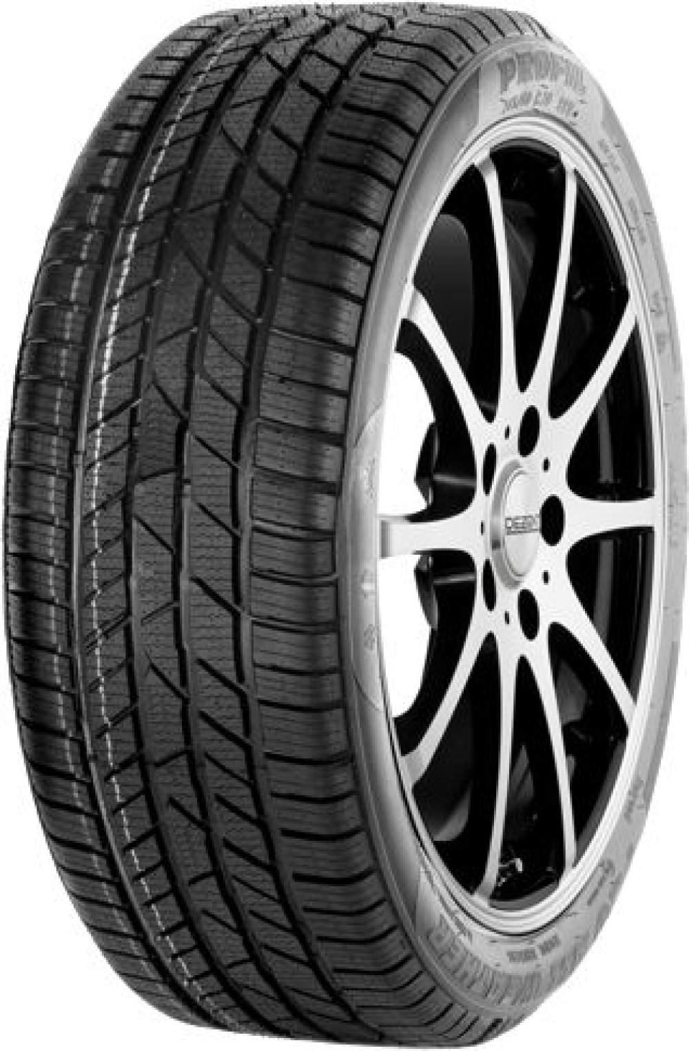 Profil Pro All WeatheR205/50R17 89H bieżnikowane