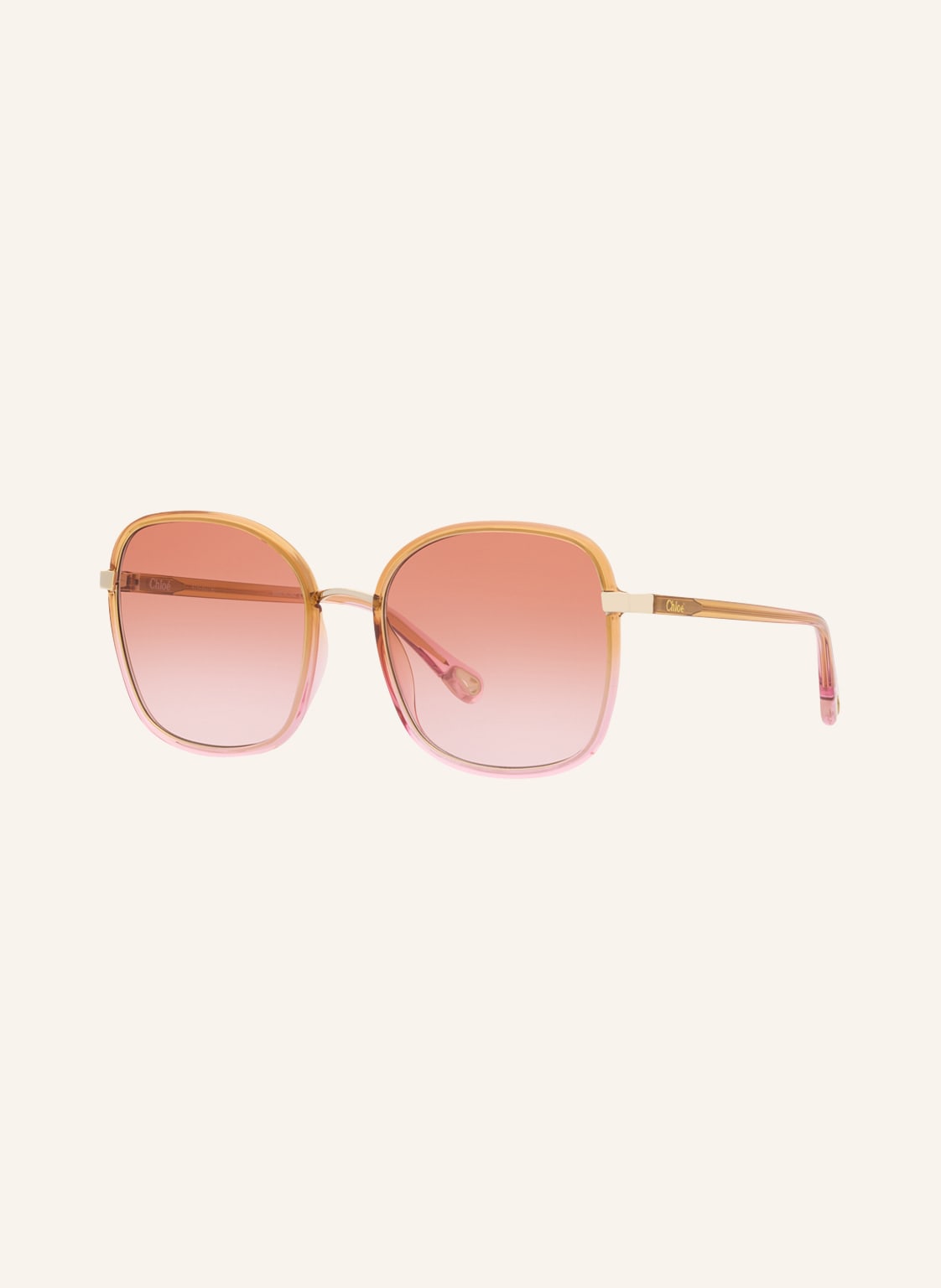 Chloé Okulary Przeciwsłoneczne ch0031s gelb