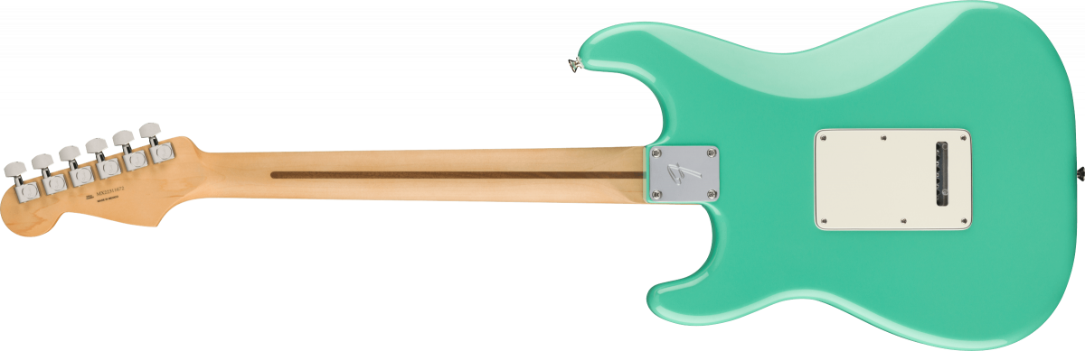 Fender Player Stratocaster HSH Pau Ferro Fingerboard Sea Foam Green