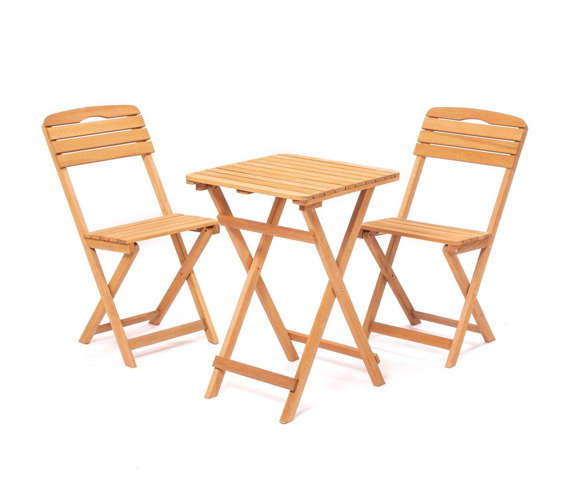 Zestaw balkonowy buk