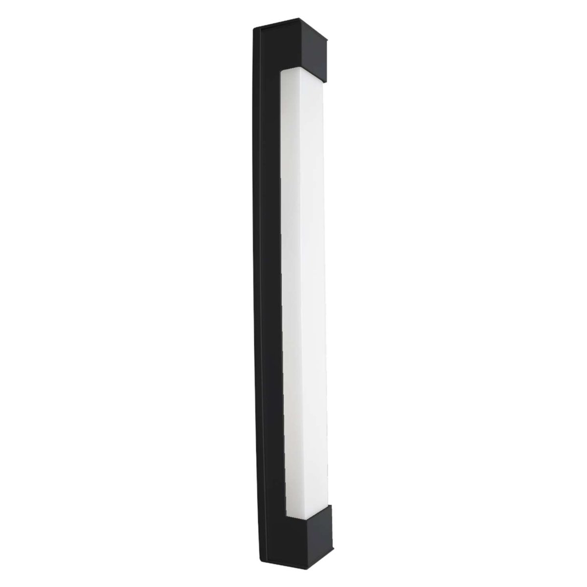 Shilo łazienkowa oprawa sufitowa Sumoto T5 czarna IP44 8080