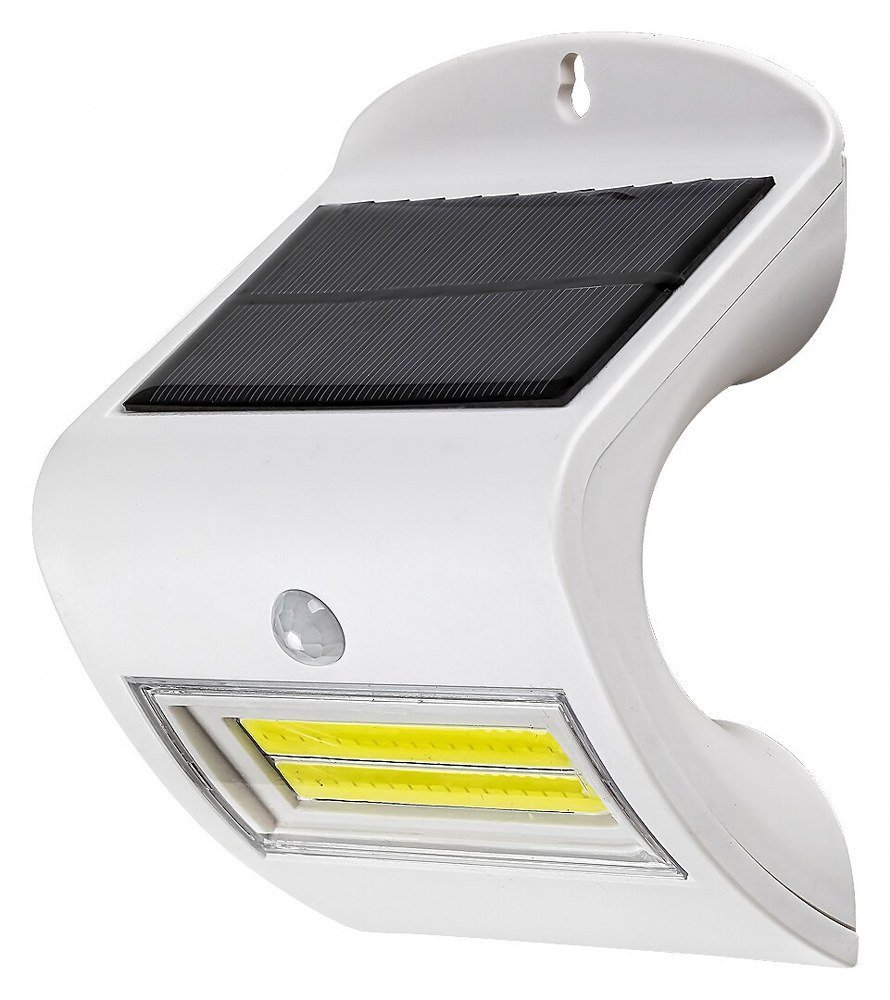 Rabalux Lampa solarna ogrodowa ścienna LED 2W OPAVA 7970 7970