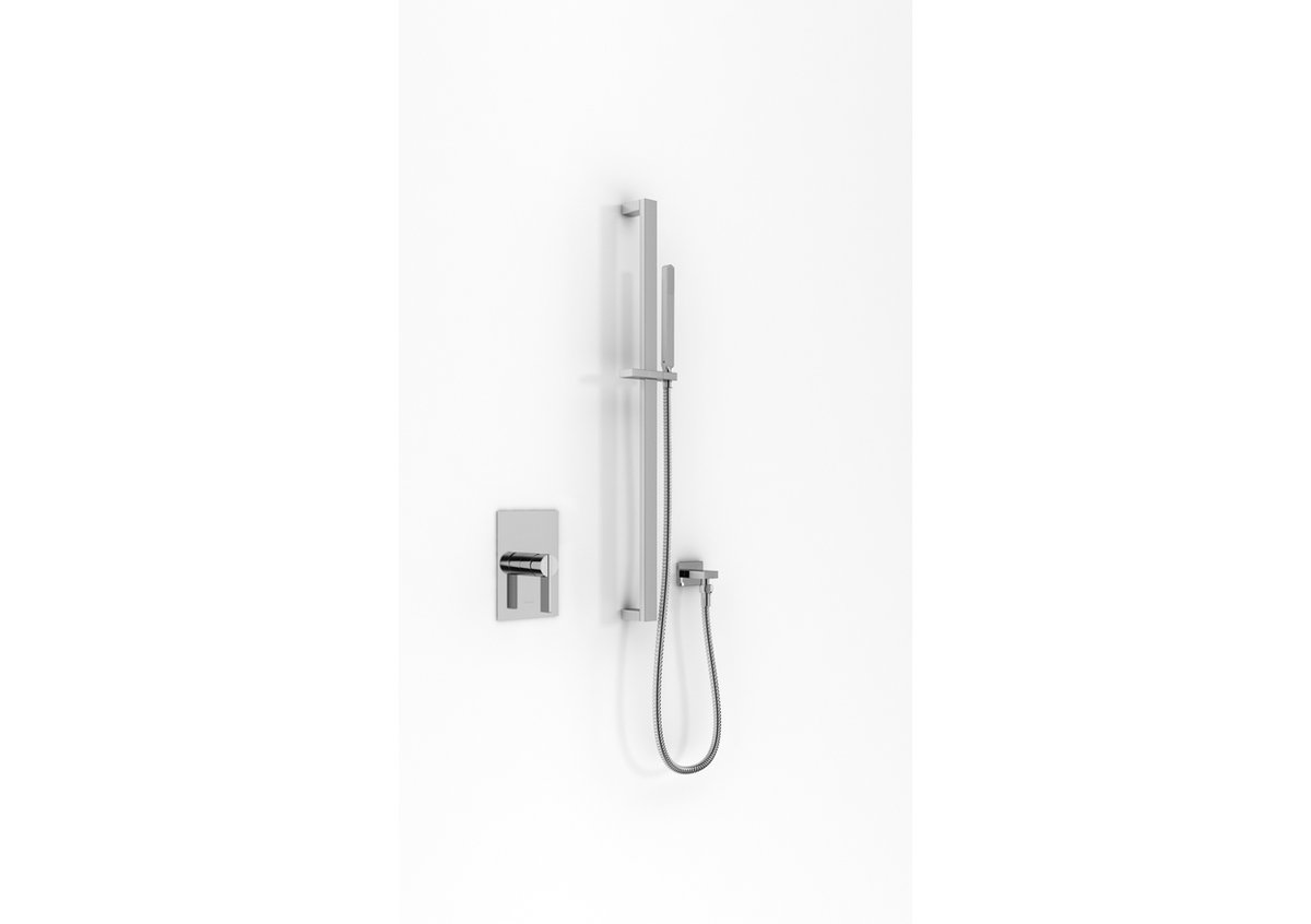 Kohlman Zestaw prysznicowy Dexame produkcji Kohlman QW220DSP3 QW220DSP3