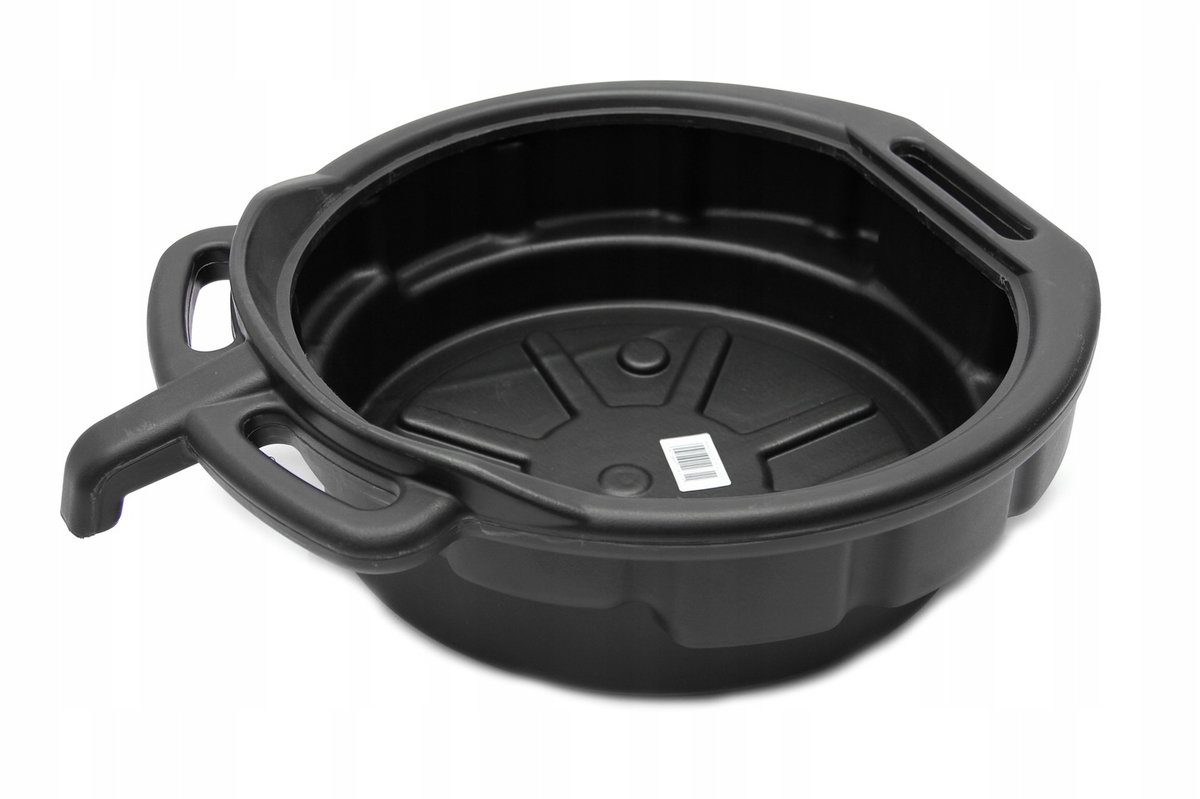 Misa Miska Do Spuszczania Zlewania Oleju Wanna 16L