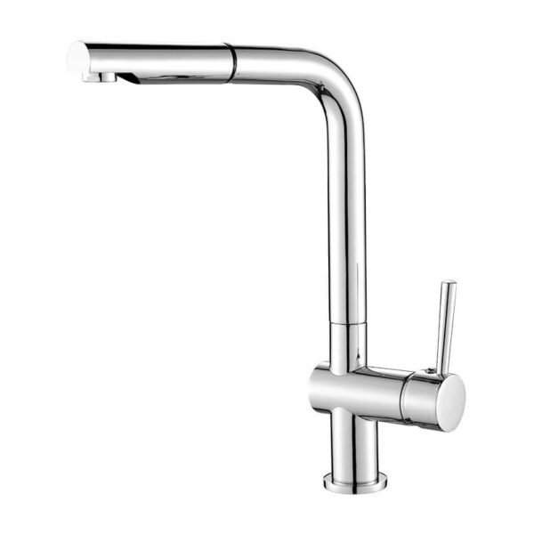 Kuchinox Luna chrom BLZ 069D