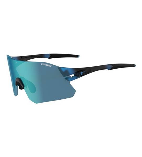 TIFOSI Okulary rowerowe RAIL CLARION crystal blue