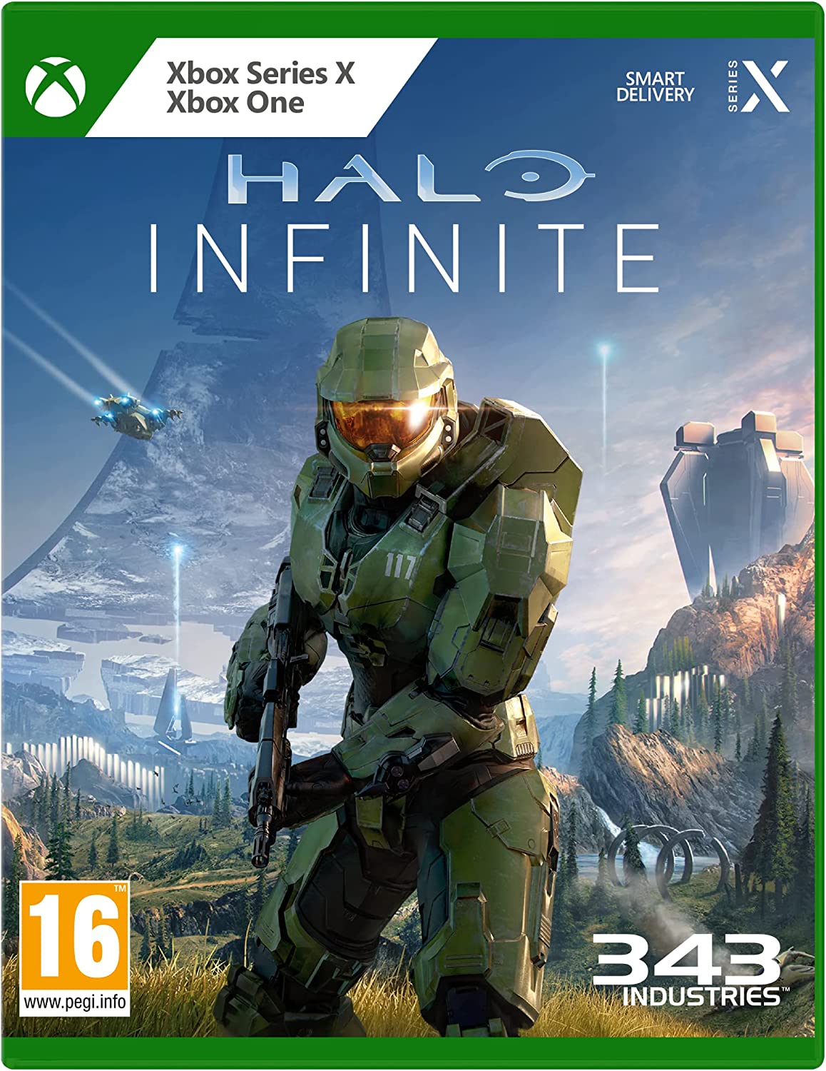 HALO Infinite PL/ENG (XSX / XONE)