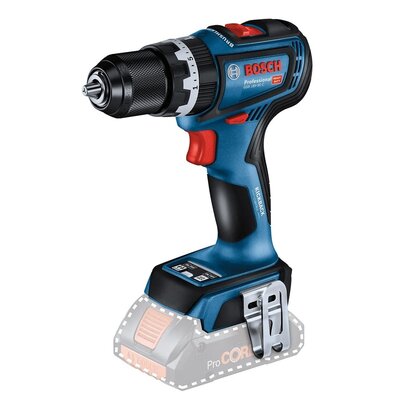 Bosch Wiertarko-wkrętarka BOSCH Professional GSB 18V-90 C 06019K6100 | Bezpłatny transport