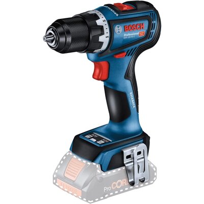 BOSCH Wiertarko-wkrętarka Professional GSR 18V-90 C 06019K6000 bez Aku