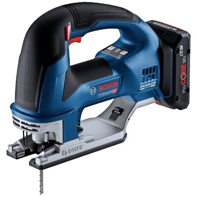 Bosch GST 18V-155BC akumulatorowa wyrzynarka 18V 2x4,0Ah Li-Ion ProCore w L-Boxx 06015B1002