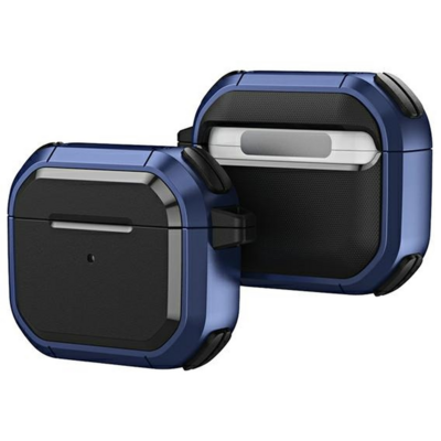 Etui na słuchawki BELINE Solid do Apple AirPods Pro Niebieski