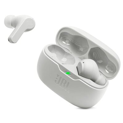 JBL Wave Beam Biały
