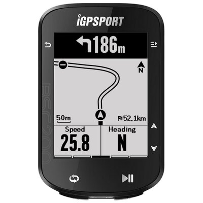 Licznik Rowerowy Igps Sport Bsc200