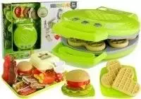 Zestaw do robienia fast food - Leantoys