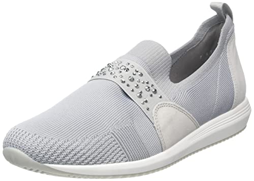 ARA Damskie kapcie LISSABON Pebble, 40 EU, kamyk, 40 EU