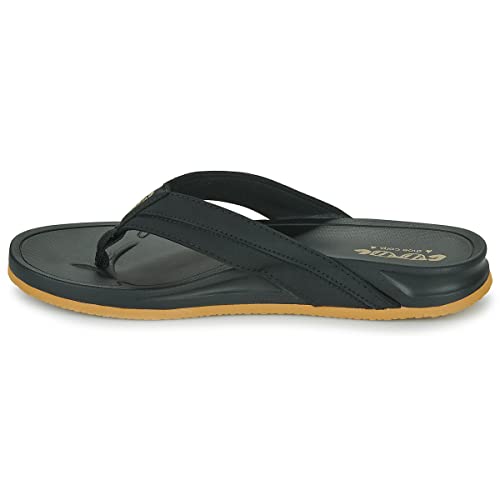 COOL shoe corp. Swap, japonki męskie, czarny, 46 EU