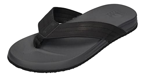 COOL shoe corp. Skip, japonki męskie, Antracyt, 43 EU
