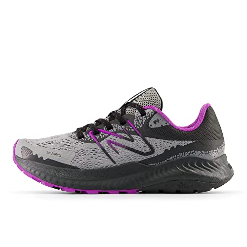 New Balance Damskie trampki Dynasoft Nitrel V5, szary, 40.5 EU