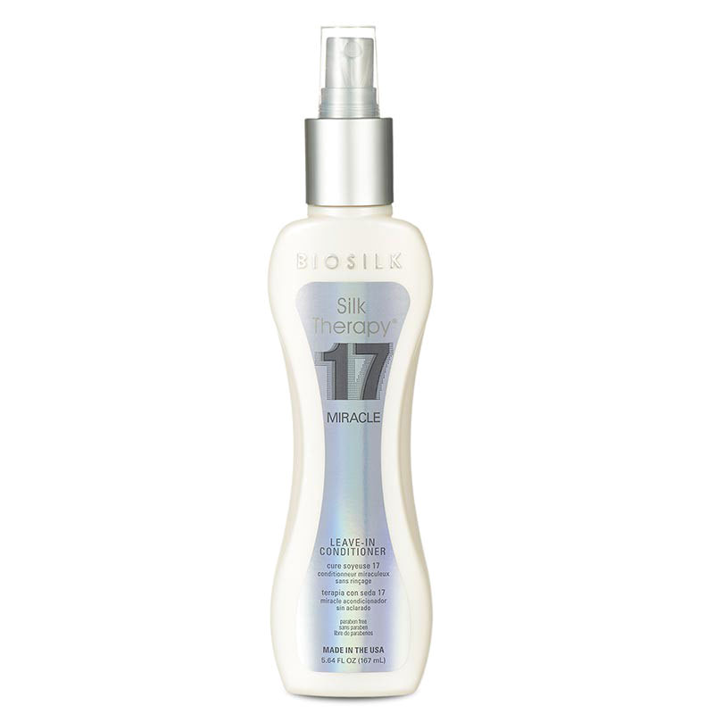 Biosilk Silk Therapy, odżywka bez spłukiwania, 167ml
