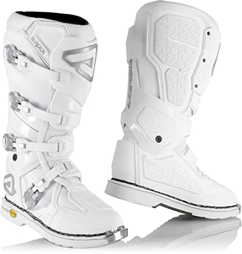 Acerbis STIVALE X-ROCK MM BIAŁY T.47