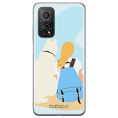 ERT GROUP etui na telefon Huawei P20 LITE, case oryginalny i oficjalnie licencjonowany przez Babaco, wzór Dogs 003, optymalnie dopasowane, plecki z TPU