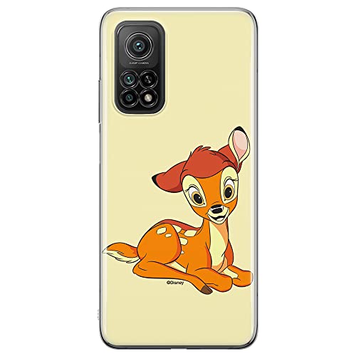 ERT GROUP etui na telefon Huawei P20 LITE, case oryginalny i oficjalnie licencjonowany przez Disney, wzór Bambi 016, optymalnie dopasowane, plecki z TPU