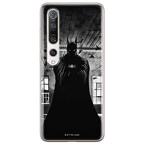 Etui dedykowane do XIAOMI MI 10 / MI 10 PRO wzór:  Batman 068 oryginalne i oficjalnie licencjonowane