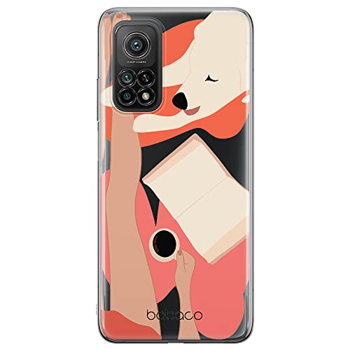 ERT GROUP etui na telefon Huawei P20 LITE, case oryginalny i oficjalnie licencjonowany przez Babaco, wzór Dogs 002, optymalnie dopasowane, plecki z TPU częściowo przeźroczyste