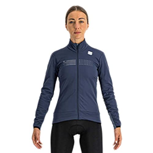 SPORTFUL 1120526 CZAS W JACKET Kurtka Damska GALAXY BLUE M