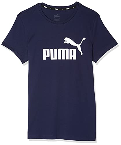 PUMA Damska koszulka z logo ESS