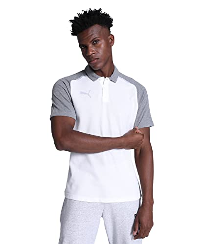 PUMA Męska koszulka polo Teamcup Casuals