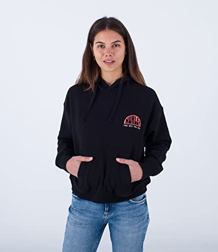 Hurley Beach Day Hoodie Damska bluza z kapturem