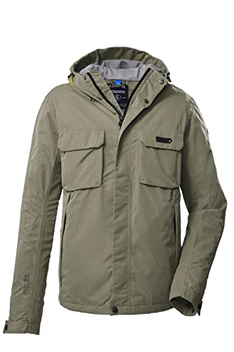 G.I.G.A. DX Męska kurtka funkcyjna Gs 149 Mn Jckt Casual z kapturem