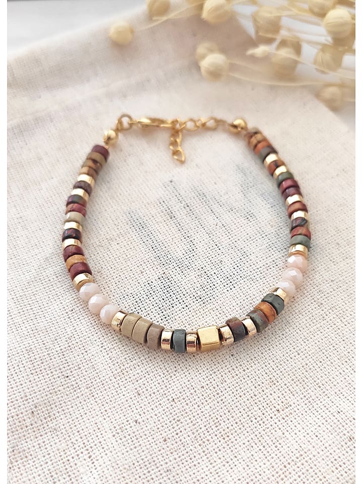 atelier MIU Pozłacana baransoletka