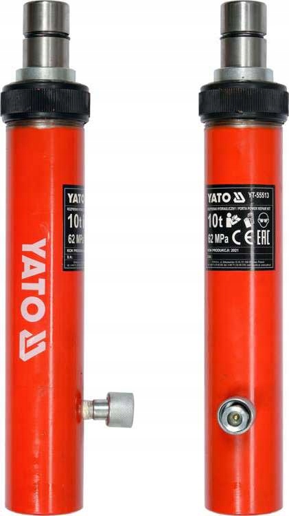 SIŁOWNIK ROZPIERAKA HYDRAULICZNEGO 10T