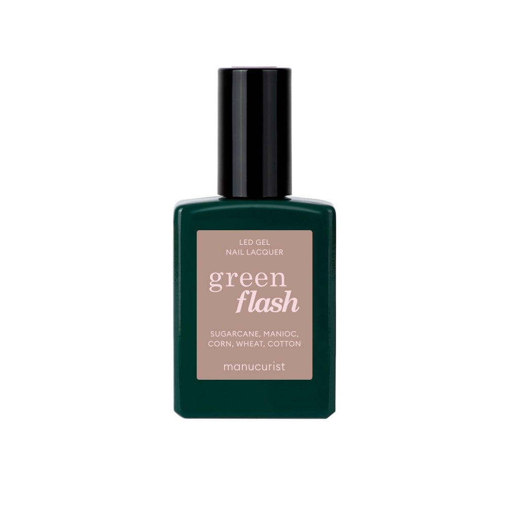 Manucurist Green Flash - Led Nail Lacquer