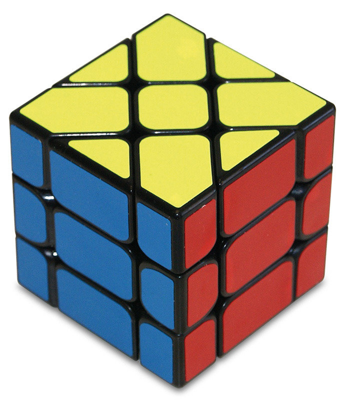 MoYu Cayro Cayro, łamigłówka Kostka Yileng Fisher