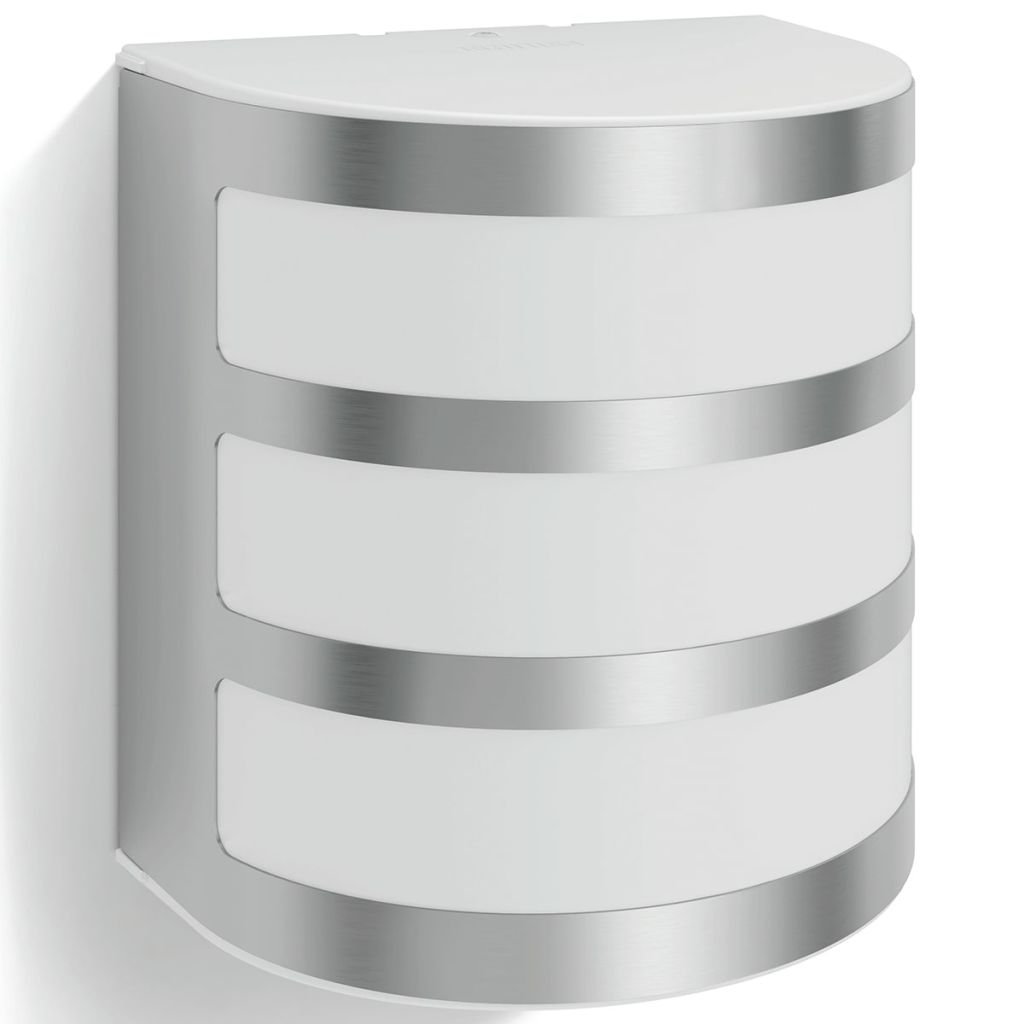 Philips Calgary wall lantern inox 1x3W SELV 17314/47/16 10 x 11,00 zł 173144716
