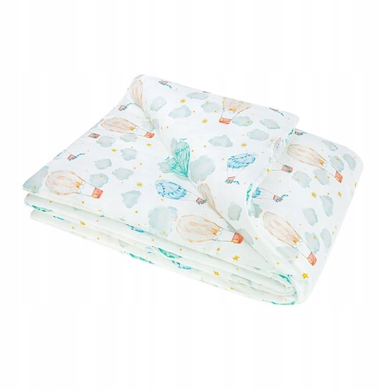 Bocioland Kołderka bambusowa   5O41EB 5O41EB SAM  One size