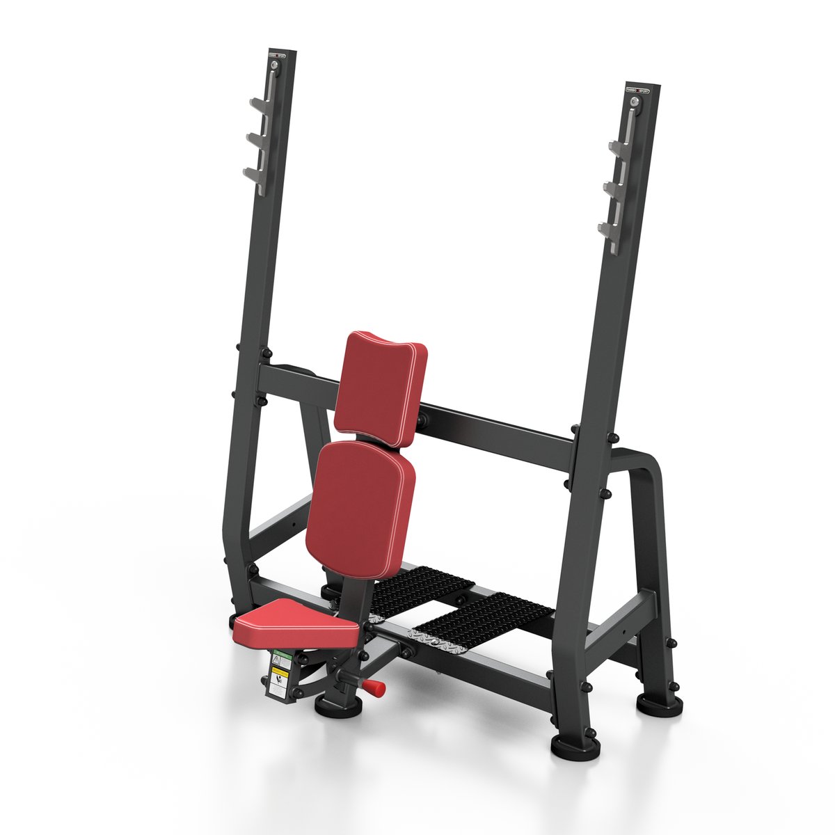 Marbo Sport Ławka do wyciskania na barki MP-L209